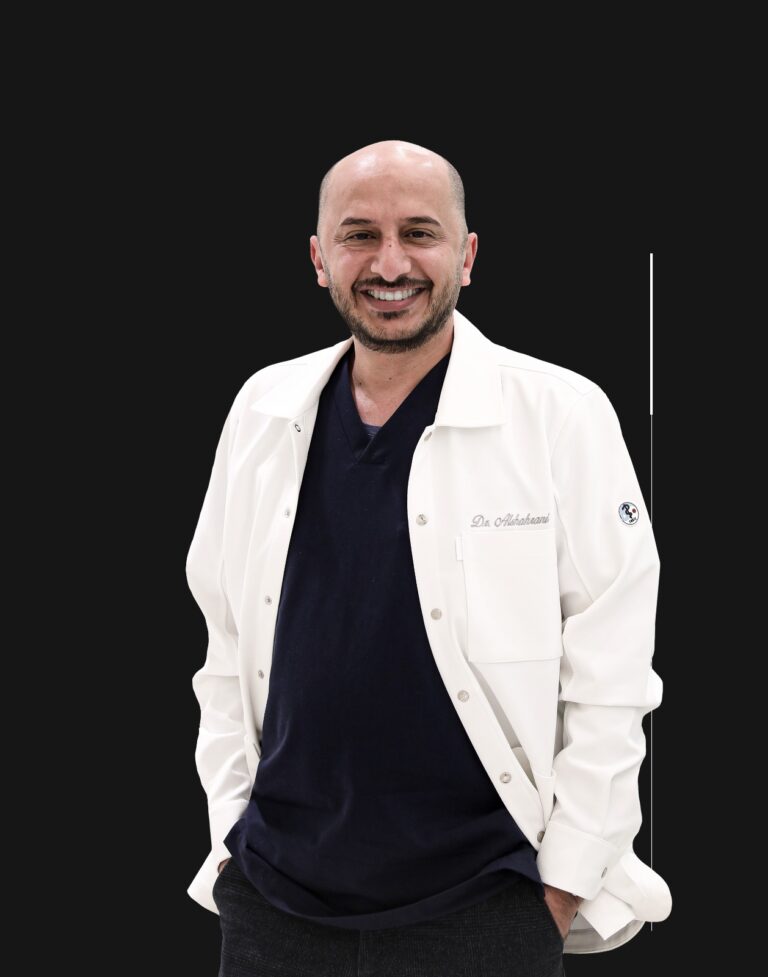 د. إبراهيم الشهراني