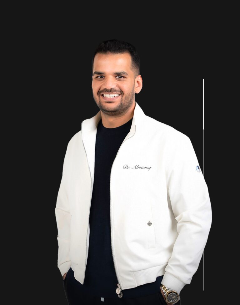 Dr. Anas Abu Anq