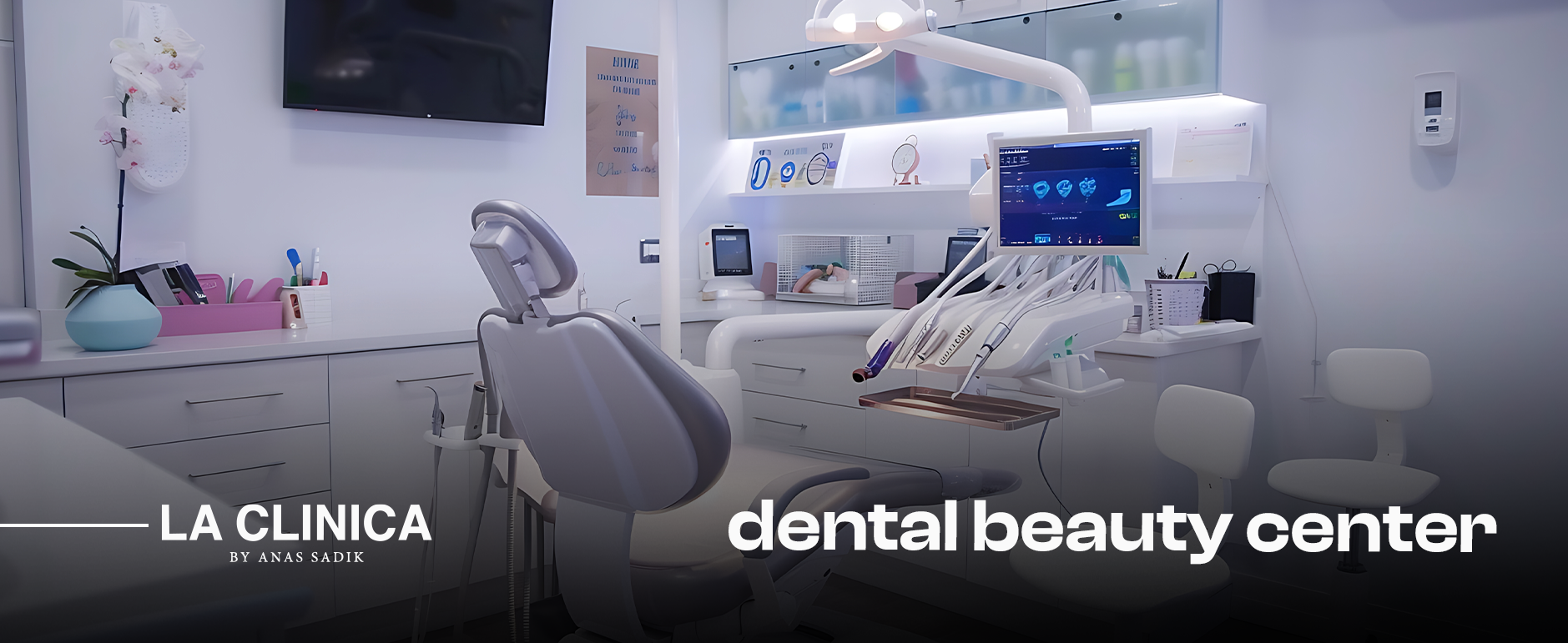 أهم العلاجات المتوفرة في dental beauty center