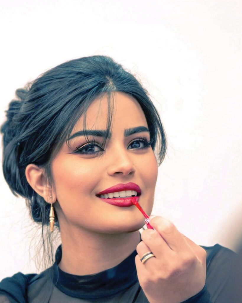 Mila alzahrani - قبل