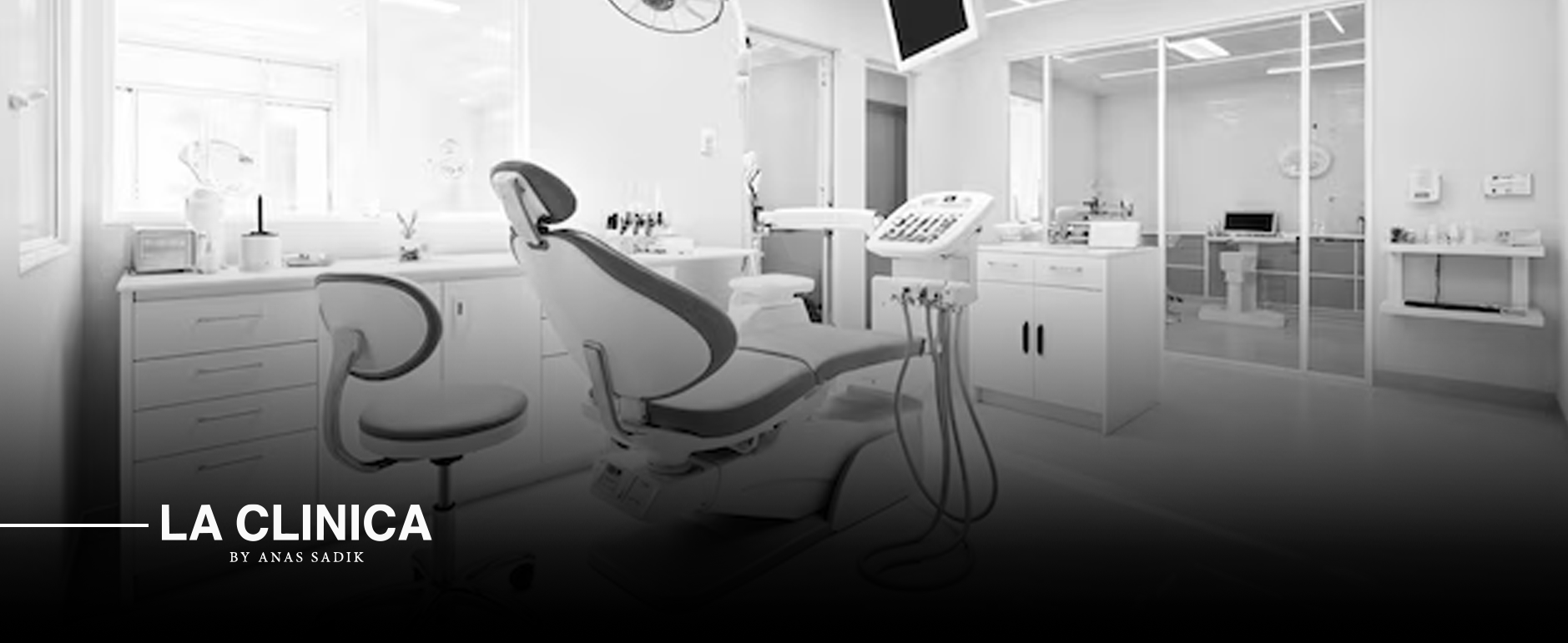 عيادة أسنان VIP في الرياض