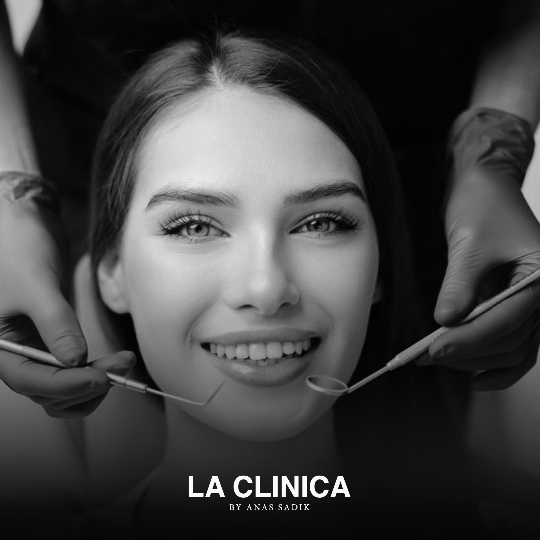 Cosmetic dentistry in Riyadh
