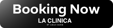 La clinica booking