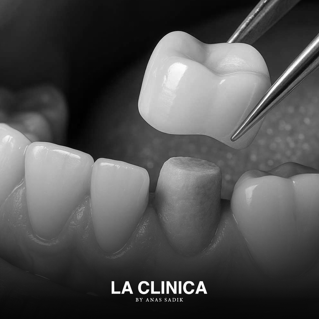 أفضل دكتور تركيب تيجان الأسنان في الرياض