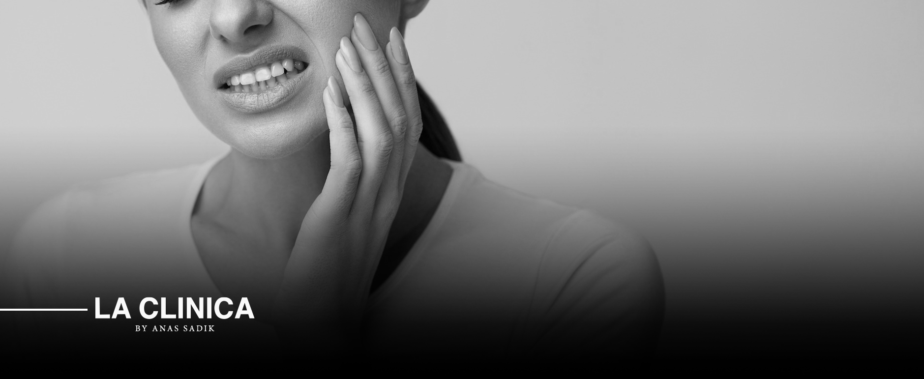 علاج ألم الأسنان عند شرب الماء البارد والحار, علاج حساسية الأسنان من البارد والحار