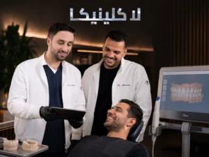 ما أنواع تركيبات الأسنان