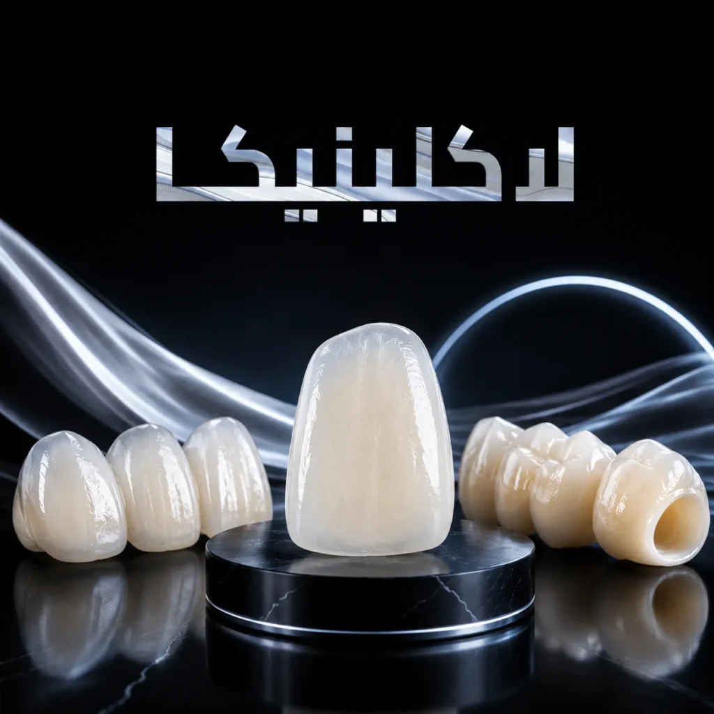 تلبيس اسنان ايماكس