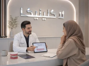 سعر تقويم الأسنان في السعودية