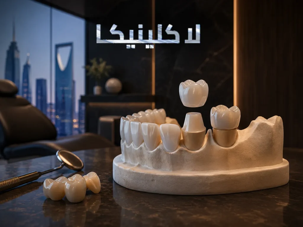 ما أنواع تركيبات الأسنان