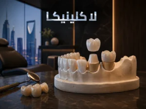 ما أنواع تركيبات الأسنان