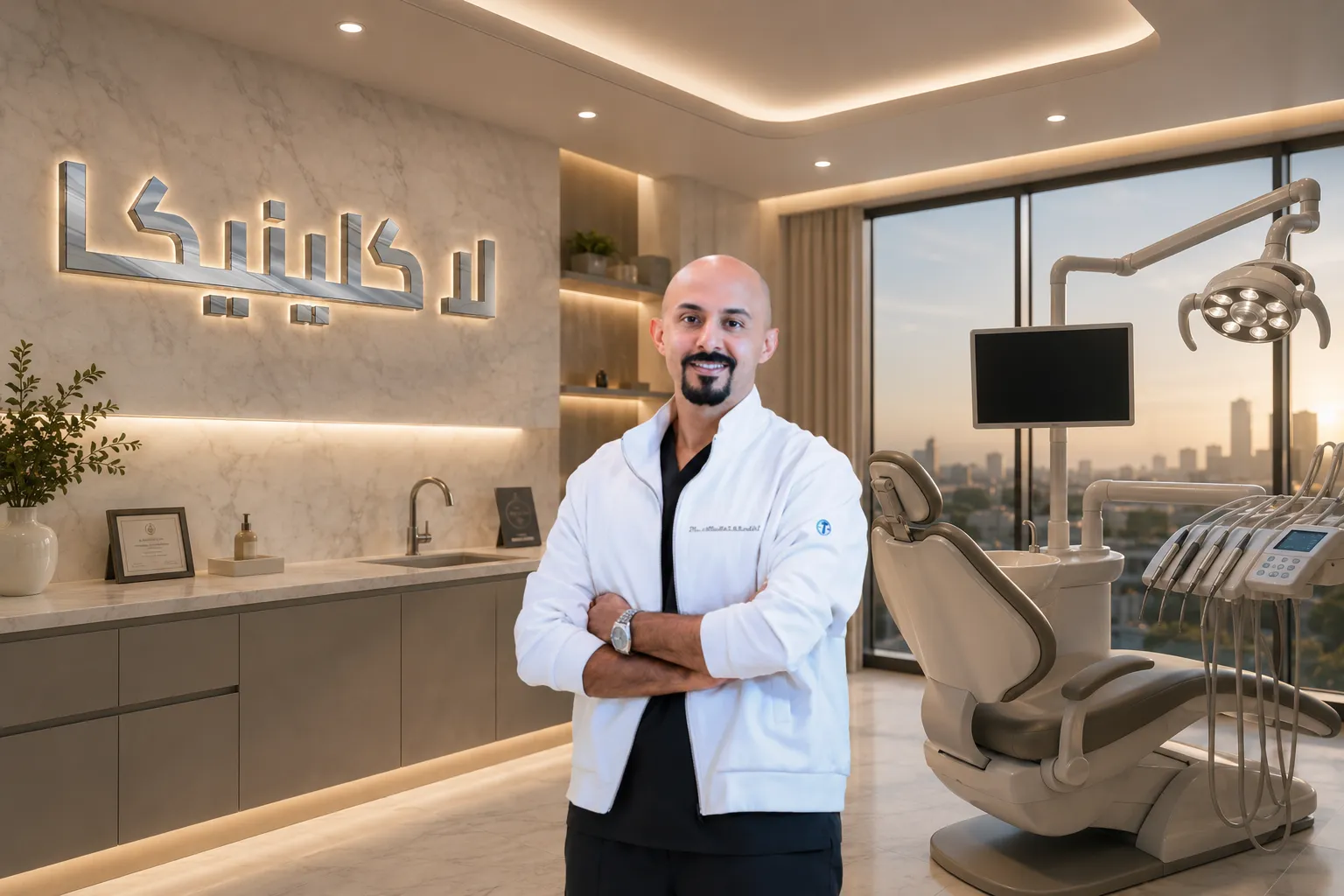 أين أفضل استشاري جراحة أسنان بالرياض؟ دليلك لاختيار الأنسب لحالتك
