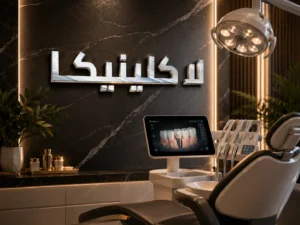 زراعة الأسنان بالليزر في الرياض