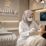 أين أفضل دكتورة زراعة أسنان في الخبر؟ تجربتك الفاخرة في لاكلينيكا