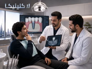 زراعة أسنان فورية في الرياض