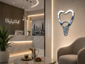 مميزات زراعة الأسنان