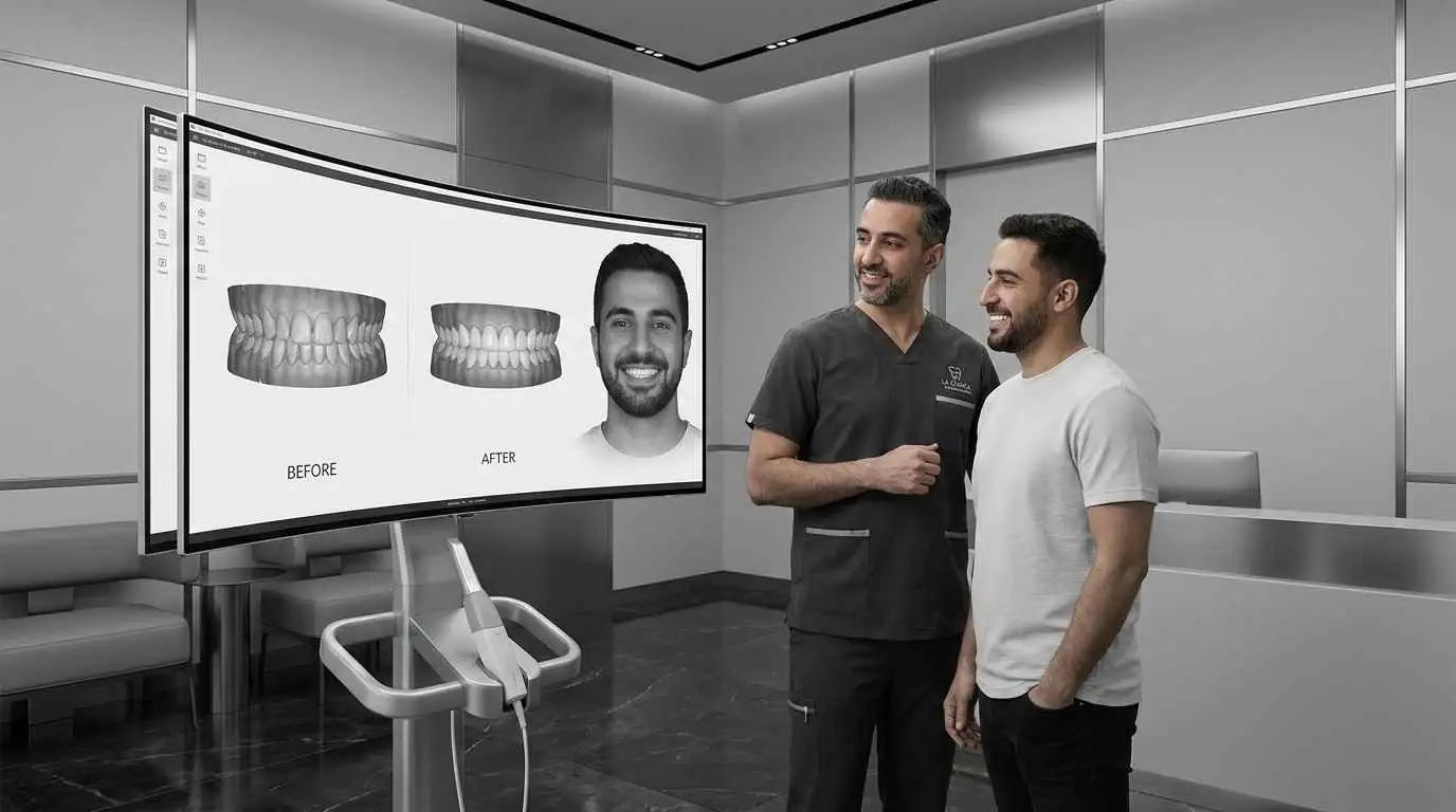 ابتسامة هوليود 3d