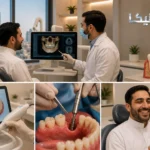 ما هي مراحل زراعة الأسنان بالترتيب؟ دليلك الكامل من الفحص حتى الابتسامة النهائية