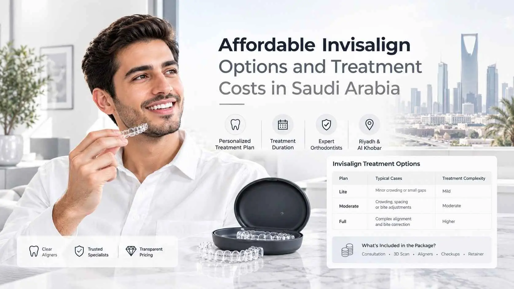 affordable invisalign