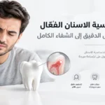 علاج حساسية الاسنان الفعّال من التشخيص الدقيق إلى الشفاء الكامل