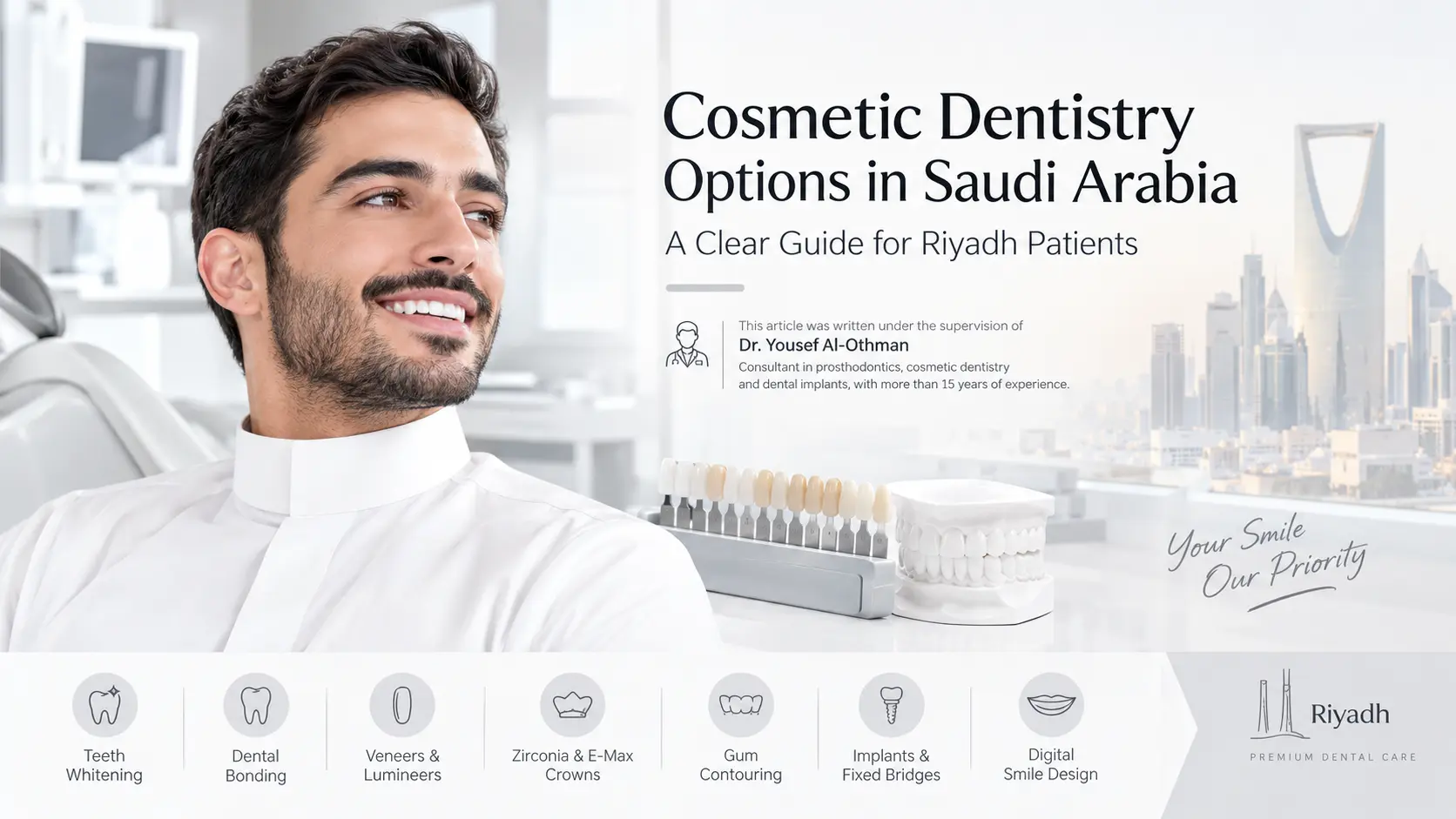 Digital Smile Design (DSD)