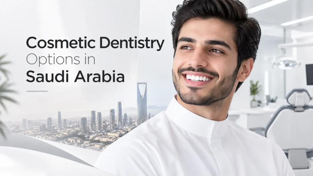 cosmetic dentistry options